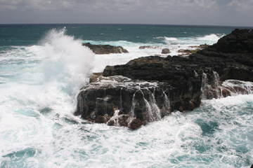 Queen's Bath