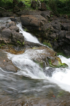 Ho'opi'i Falls, Kauai