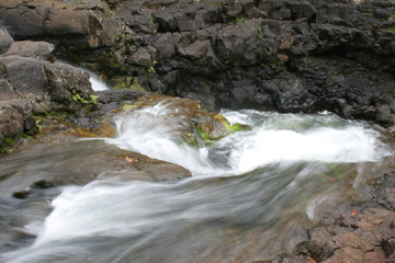 Ho'opi'i Falls, Kauai