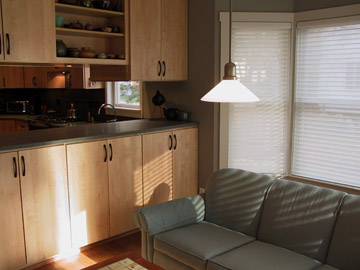 Kitchen & dining room