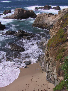 Garrapata State Park, California