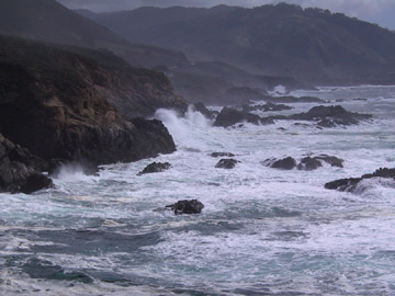 Garrapata State Park, California