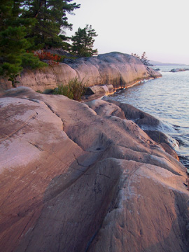 McGregor Bay, Ontario, Canada