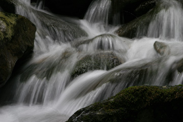 Cedar Run, Shendoah National Park