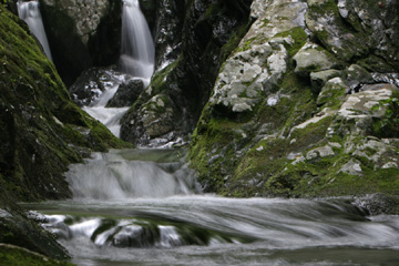 Cedar Run, Shendoah National Park