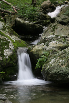 Cedar Run, Shenandoah National Park