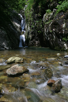 Cedar Run, Shenandoah National Park