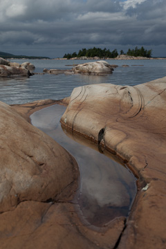 McGregor Bay, Ontario, Canada