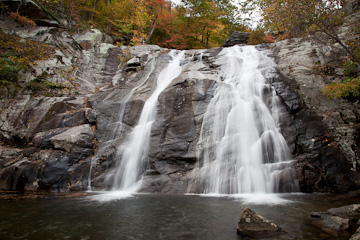 Along White Oak Canyon, Shenandoah National Park