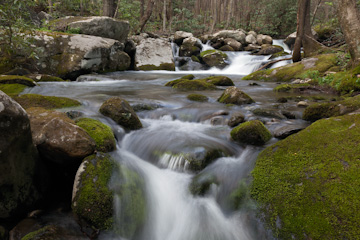 Roaring Fork, Great Smoky Mountains National Park, Tennessee