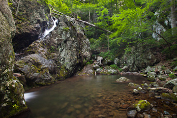 Along Rose River, Shenandoah National Park