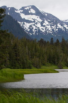 Pavlof Lake