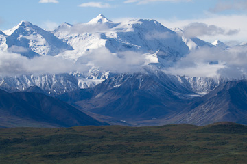 Denali Range