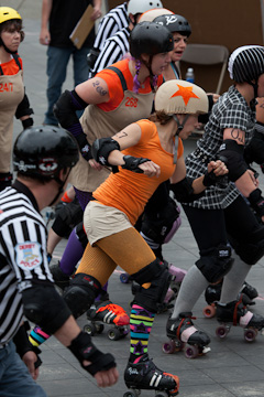 Rollergirls