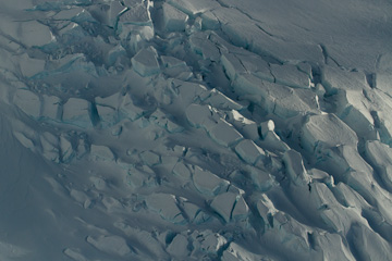 Denali flightseeing views