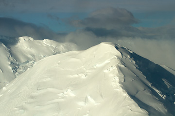 Denali flightseeing views