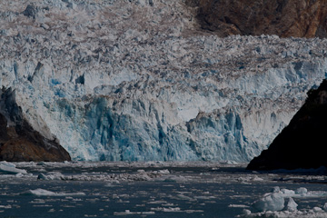 South Sawyer Glacier