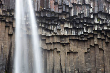 Svartifoss, Iceland