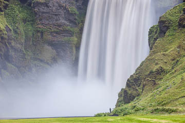 Skógafoss, Iceland