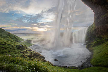 Seljalandsfoss, Iceland