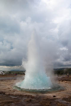 Geysir, Iceland