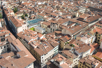 View from Brunelleschi's dome