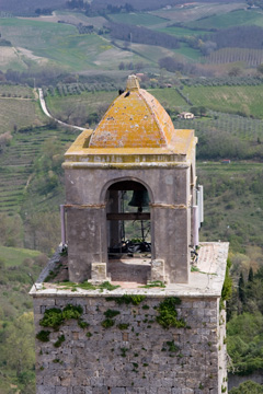 The view from Torre Grossa