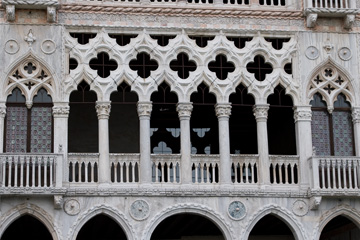 Venetian details