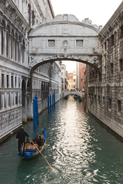The Bridge of Sighs