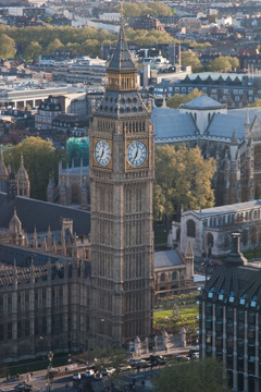 St. Stephen's Tower (Big Ben)