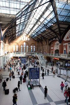 Liverpool Street Station