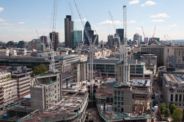 View from St. Paul's