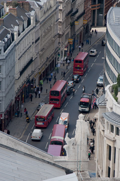 View from St. Paul's
