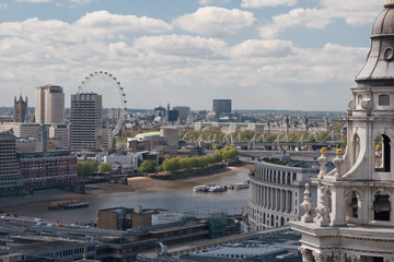 View from St. Paul's