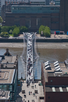 View from St. Paul's