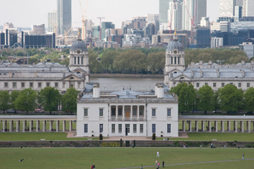 The Queen's House at Greenwich