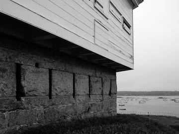 Fort McLeary, Maine