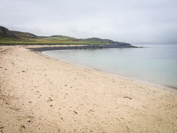 Coral Beach, Isle of Skye, Scotland