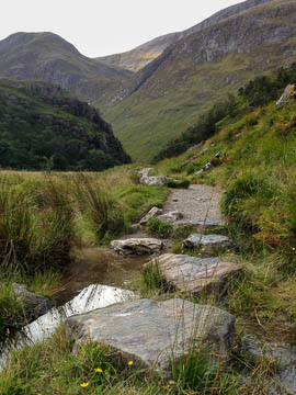 Glen Nevis, Scotland