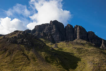 Old Man of Storr, Isle of Skye, Scotland