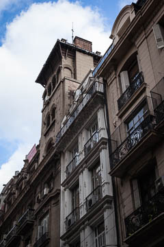 Street view, Buenos Aires, Argentina