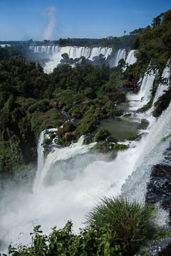 Iguazu Falls, Argentina