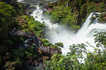 Iguazu Falls, Argentina