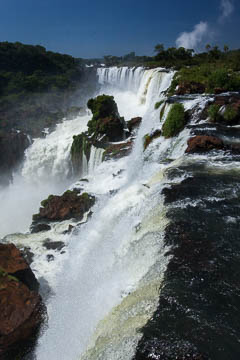 Iguazu Falls, Argentina